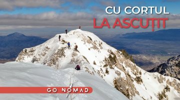 Apus si rasarit in Crai