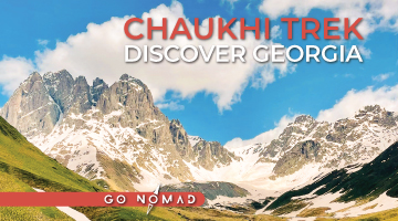 Chaukhi Trek