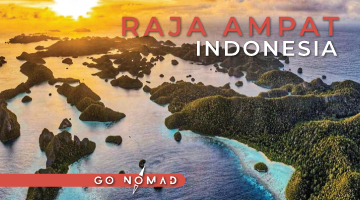 Raja Ampat Adventure