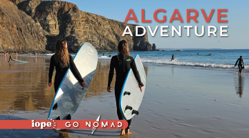 Algarve Adventure, Luz Edition