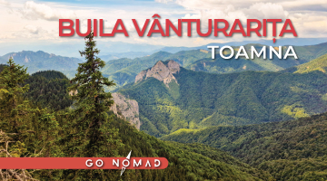 Toamna in Buila  Vanturarita