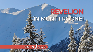 Revelion in Rodnei