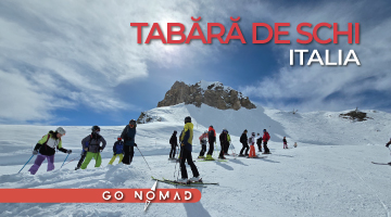 Tabara de schi