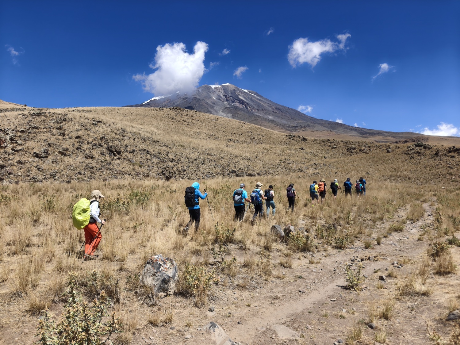 Muntele Ararat, cel mai înalt vârf din Turcia